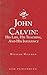 John Calvin by William Wileman