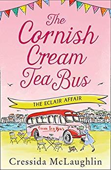 The Eclair Affair (The Cornish Cream Tea Bus #2)