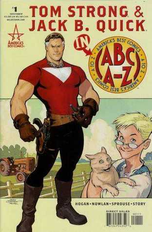 ABC A-Z: Tom Strong & Jack B. Quick (America's Best Comics: A to Z, #1)
