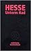 Unterm Rad by Hermann Hesse