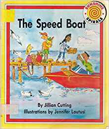The Speed Boat (Paperback)
