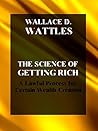 Book cover for The Science of Getting Rich. A Lawful Process for Certain Wealth Creation