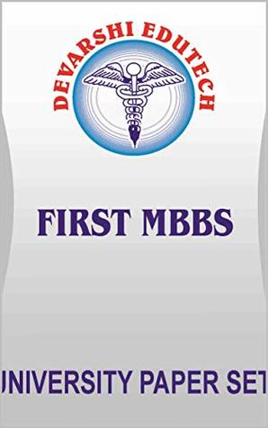 First MBBS Gujarat university paper set (1)