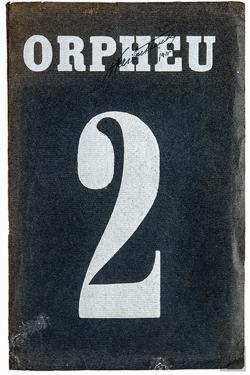 Revista Orpheu Nº2 (Paperback)