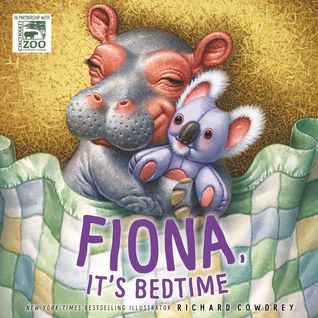 Fiona, It's Bedtime (Hardcover)