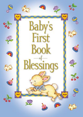 Baby's First Book of Blessings (Hardcover)