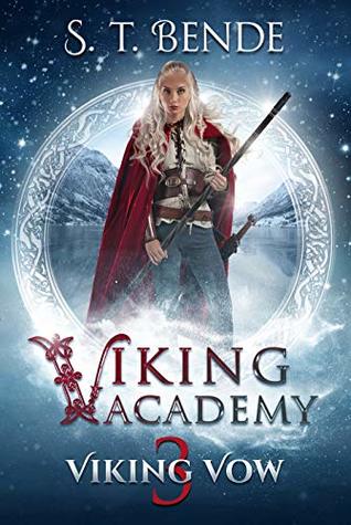 Viking Vow (Viking Academy, #3)