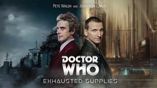 Exhausted Supplies (Audiobook)