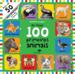 Os Meus 100 Primeiros Animais (Paperback)