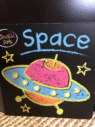 Chalk Art Space (Unknown Binding)