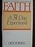 Faith a 31-day Experiment