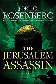 The Jerusalem Assassin (Marcus Ryker #3)
