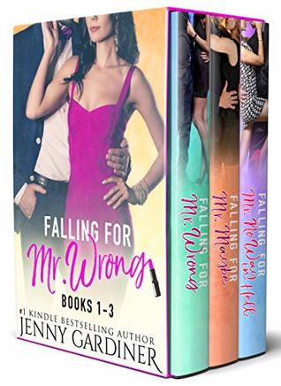 Falling for Mr. Wrong Series #1-3 (Kindle Edition)