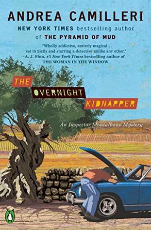 The Overnight Kidnapper (Inspector Montalbano, #23)