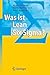 Was ist Lean Six Sigma?