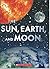 The Sun, Earth, And Moon
