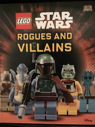 LEGO Star Wars Rogues and Villains (Unknown Binding)