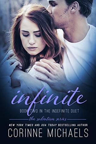 Infinite (Salvation, #7; The Indefinite Duet, #2)