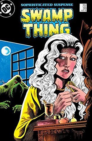 Swamp Thing #33 (Kindle Edition)