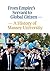 From Empire's Servant to Global Citizen: A history of Massey University