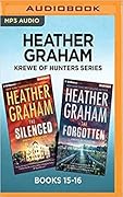 Heather Graham Krewe of Hunters Series: Books 15-16