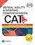 Verbal Ability and Reading Comprehension for CAT by Pearson(with 3 Free AIMCATs)