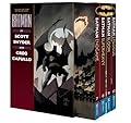 Batman by Scott Snyder & Greg Capullo Box Set 3