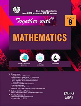 Together with Mathematics Study Material for Class 9