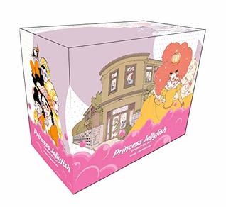 Princess Jellyfish Complete Manga Box Set (Paperback)