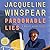 Pardonable Lies (Maisie Dobbs, #3) by Jacqueline Winspear