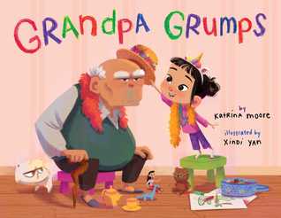 Grandpa Grumps (Hardcover)