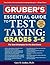 Gruber's Essential Guide to Test Taking: Grades 3-5