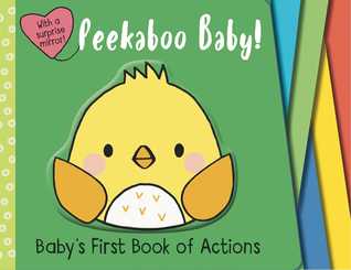 Peekaboo Baby! (Board Book)