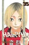 Haikyu!!, Vol. 35 by Haruichi Furudate