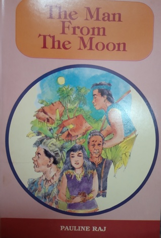 The Man from The Moon (Paperback)