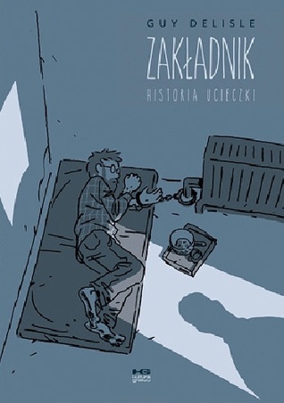 Zakładnik. Historia ucieczki