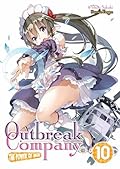 Outbreak Company: Volume 10