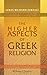 The Higher Aspects of Greek Religion