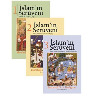 Islam'in Serüveni (3 Kitap Takim)