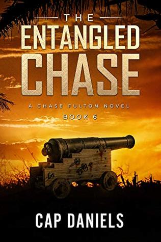 The Entangled Chase (Chase Fulton #6)