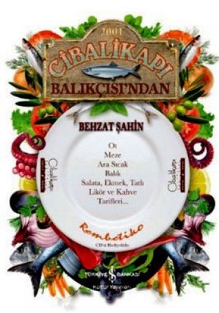 Cibalikapi Balikcisi'ndan ( Hardcover )