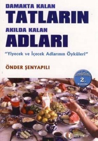 Damakta Kalan Tatlarin Akilda Kalan Adlari (Paperback)