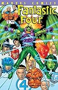Fantastic Four #44