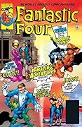 Fantastic Four #33