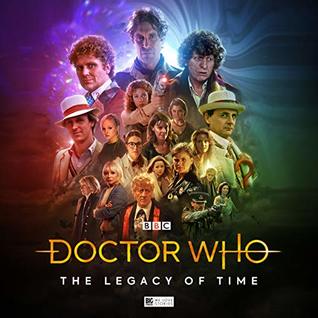 Doctor Who: The Legacy of Time (Audiobook)
