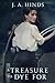 A Treasure to Dye For (Sadie Hayes Mysteries Book 1)