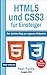 HTML: 5 und CSS3 für Einste...