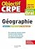Géographie : Admission oral