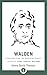 Walden: Selections from the...