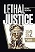 Lethal Justice (Luke Rennis...